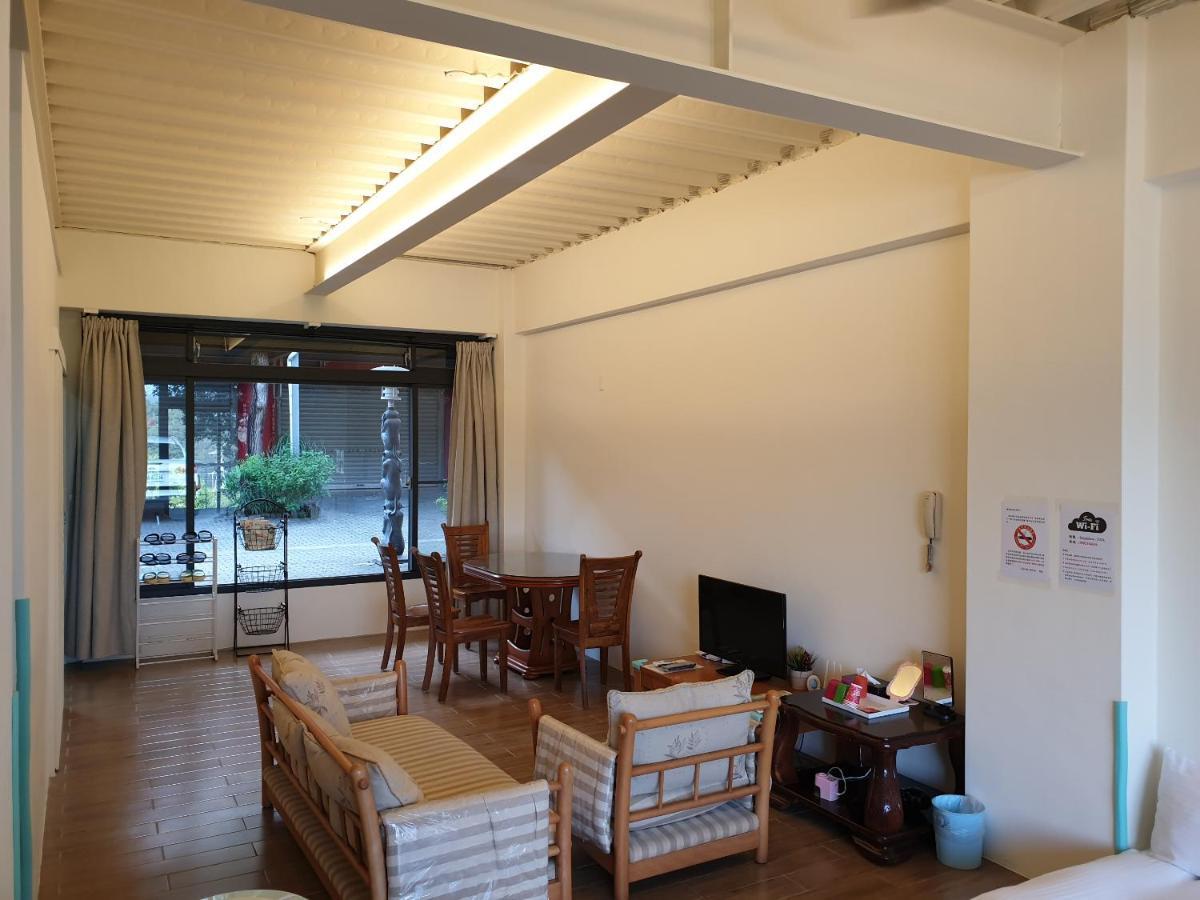 Sanyi Happiness B&B Экстерьер фото