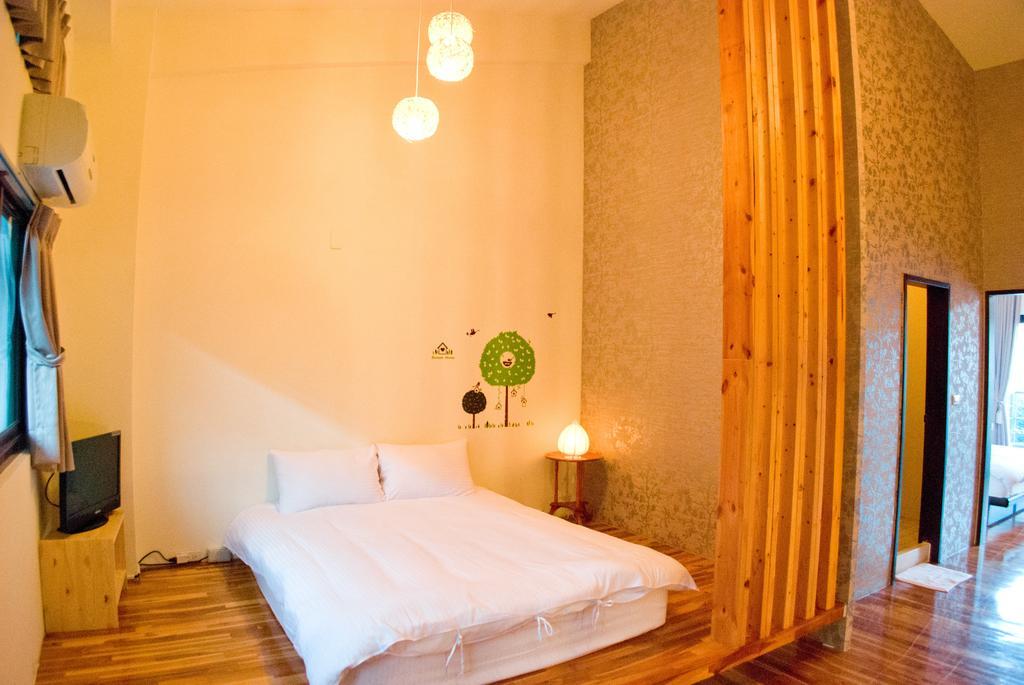 Sanyi Happiness B&B Экстерьер фото